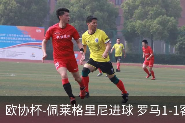 欧协杯-佩莱格里尼进球 罗马1-1客平莱斯特城